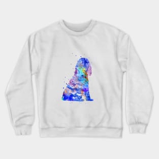 English Cocker Spaniel Crewneck Sweatshirt